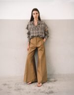 8PM ISTAMBUL PANTALONE colore tabaccio