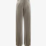 ALYSI PANTALONE SOFT LEATHER