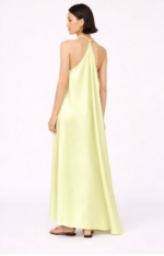 Isabelle Blanche abito limone