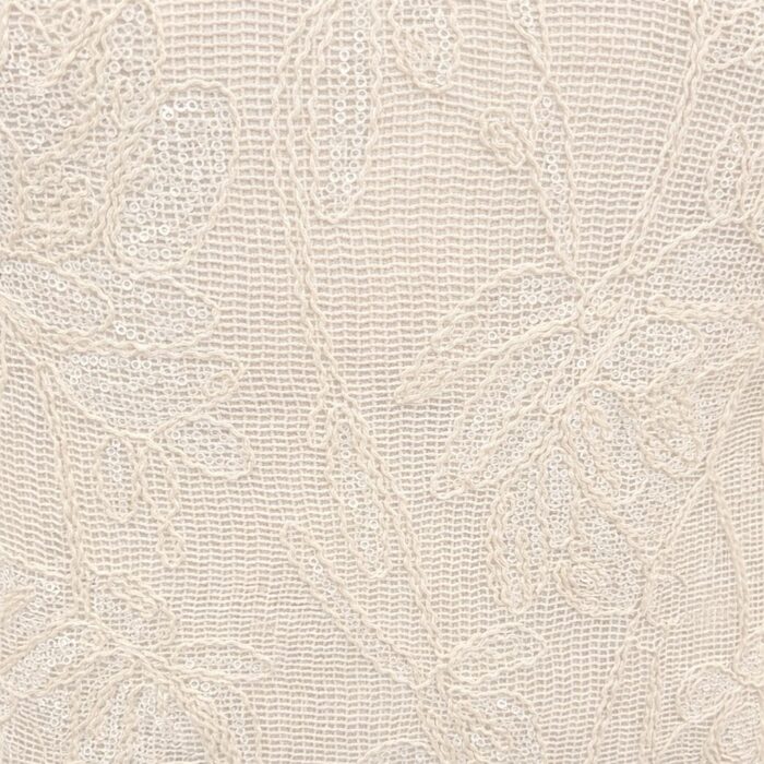 Isabelle Blanche abito bianco