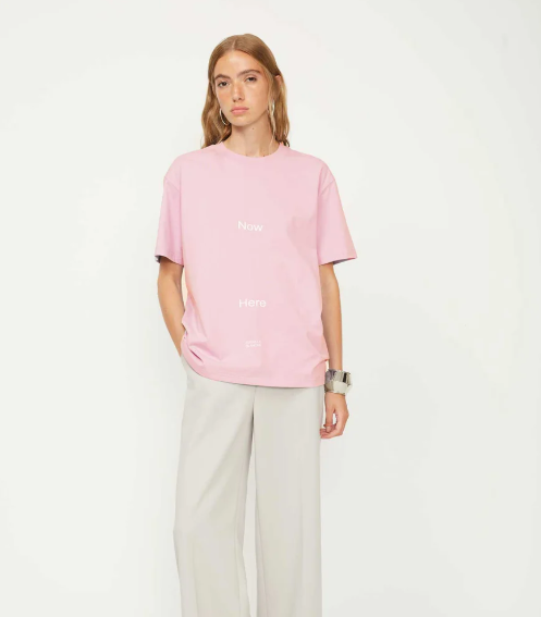 11628 Isabelle Blanche T-shirt