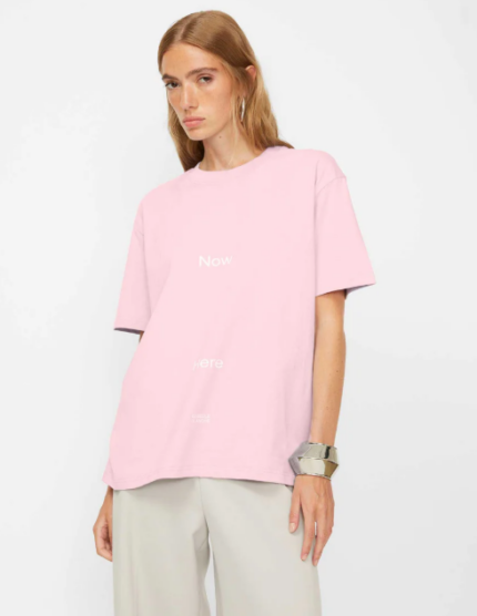 Isabelle Blanche T-shirt