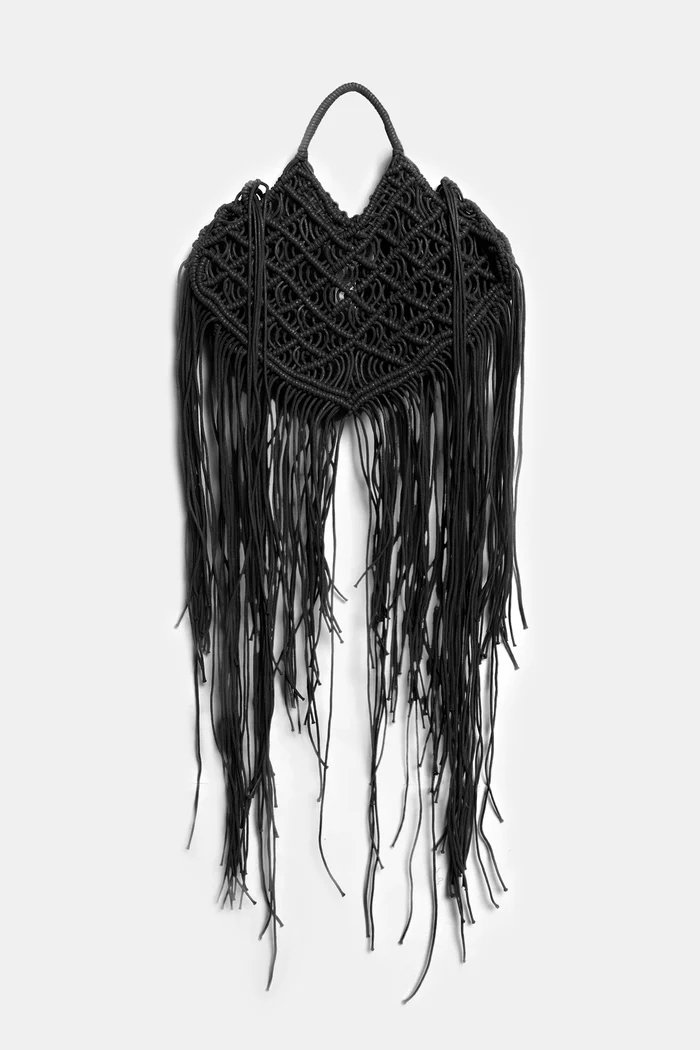 11632 Weili Zheng Borsa in crochet