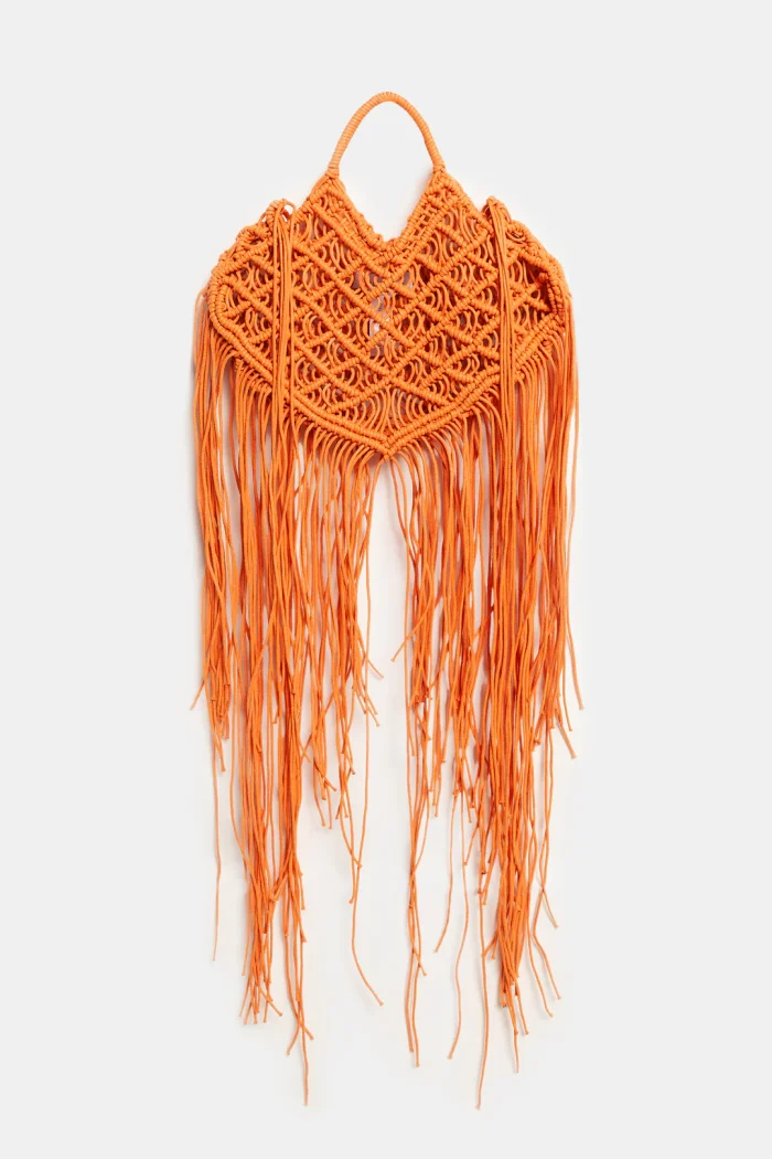 Weili Zheng Borsa in crochet