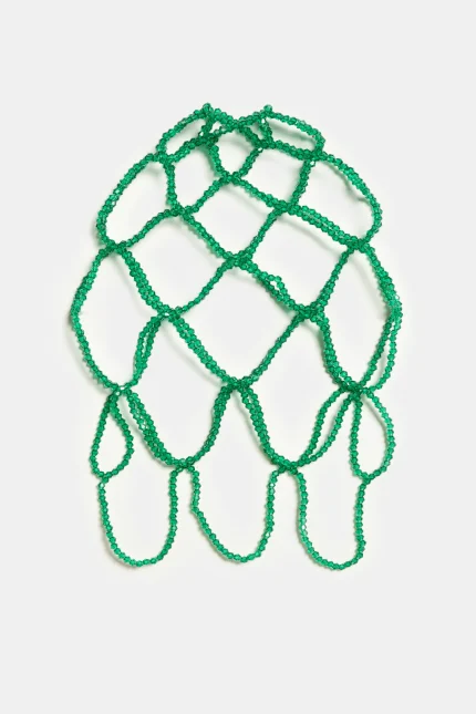 Weili Zheng Copricapo gioiello