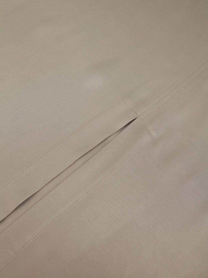 8PM Abito lungo Montreal colore Taupe