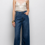 GSD Jeans Palazzo Vita Alta