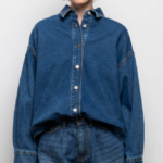 GSD camicia lunga over