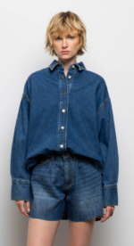 GSD camicia lunga over