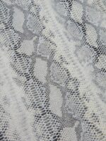 8PM T-shirt Nairobi con stampa snake