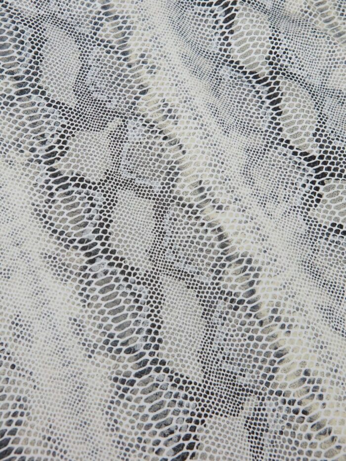 8PM T-shirt Nairobi con stampa snake