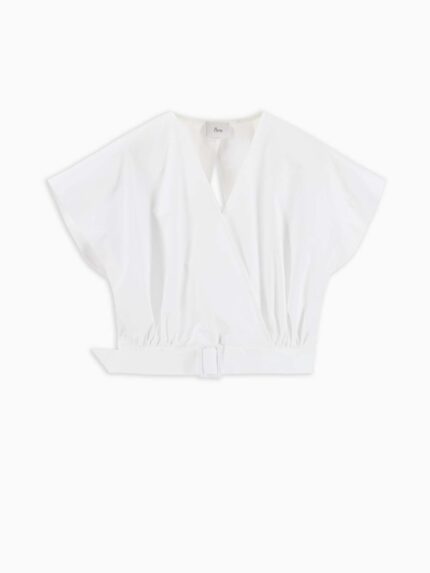 8PM camicia AMMAM bianca