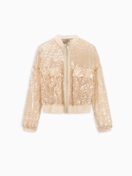 8PM Giubbotto Bologna colore naturale