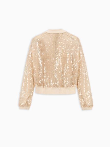 8PM Giubbotto Bologna colore naturale