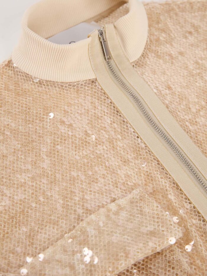 8PM Giubbotto Bologna colore naturale