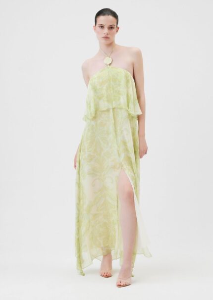 Simona Corsellini abito new sauge