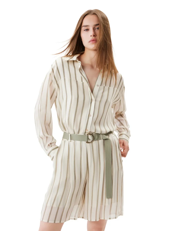 Simona Corsellini Bermuda fluido