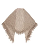 Simona Corsellini Scialle crochet