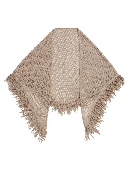 Simona Corsellini Scialle crochet