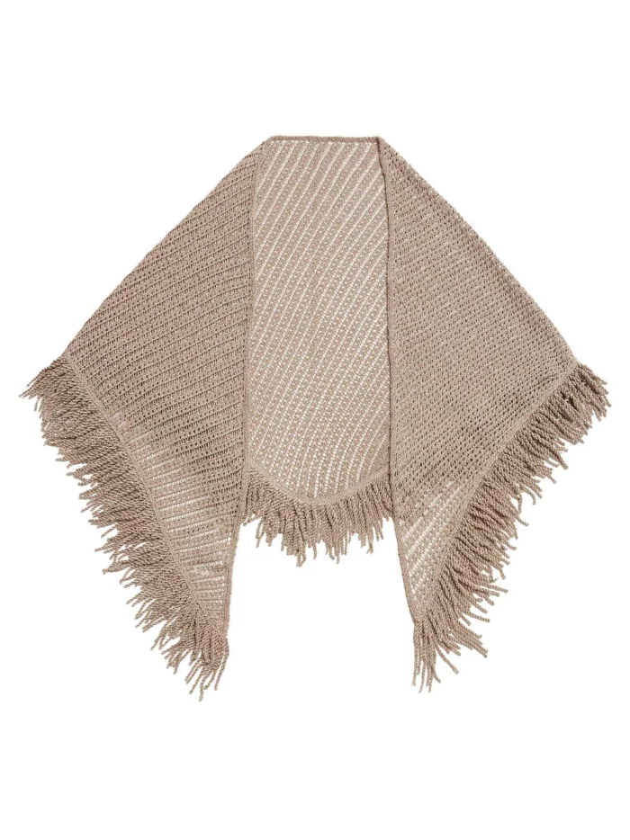 Simona Corsellini Scialle crochet