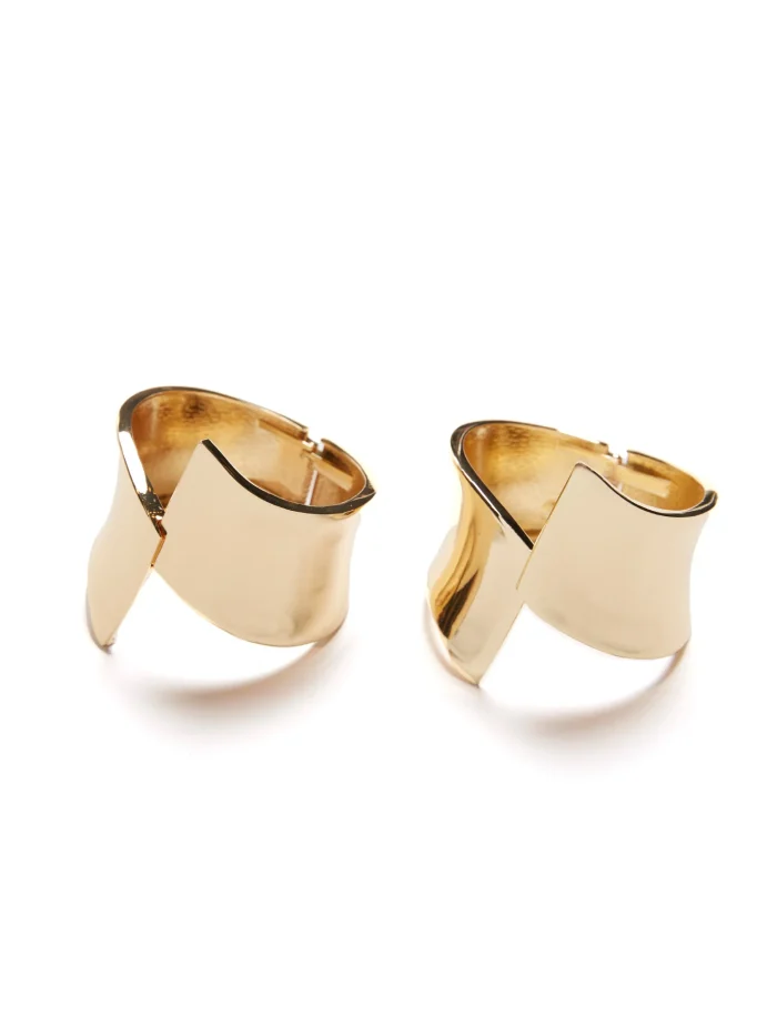 Simona Corsellini Abito lungo con scollo avocado