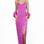 Simona Corsellini Abito Orchidea