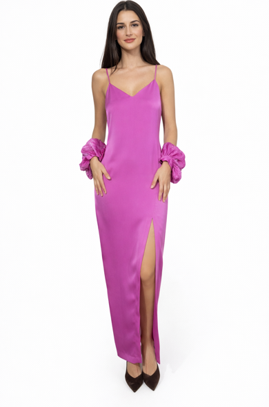 Simona Corsellini Abito Orchidea