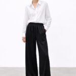 8PM ISTAMBUL PANTALONE colore asfalto