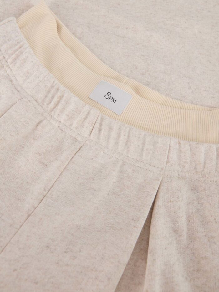 8PM Pantalone Bruxelles colore naturale