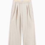 8PM Pantalone Bruxelles colore naturale