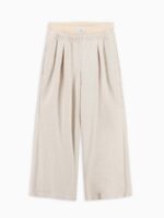 8PM Pantalone Bruxelles colore naturale