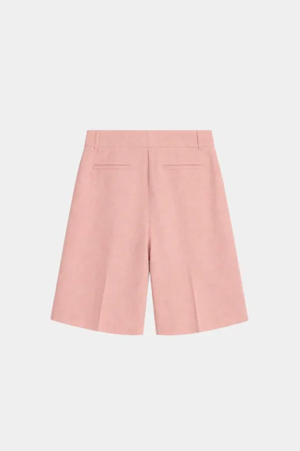 Apaperkid Bermuda In Lino