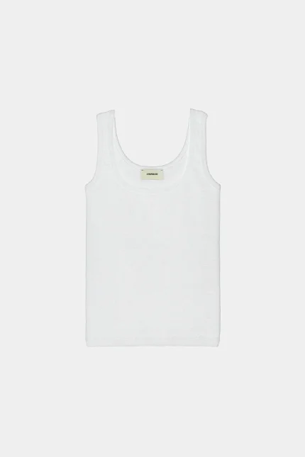 Apaperkid Canotta in cotone