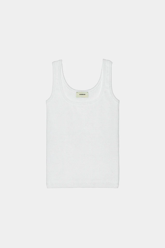 11930 Apaperkid Canotta in cotone