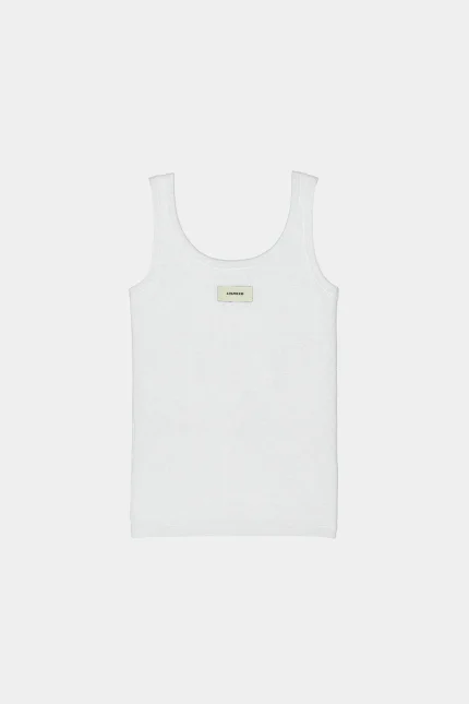 Apaperkid Canotta in cotone