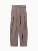 8PM PANTALONE MOSCA color moka