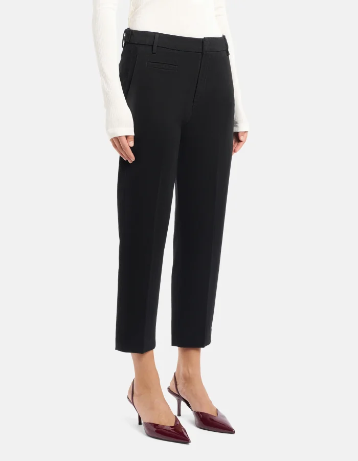 Dondup Pantalone eriel in cotone