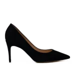 Werner Décolleté in pelle