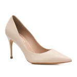 Werner Décolleté in pelle