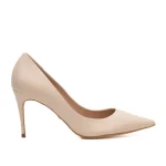 Werner Décolleté in pelle