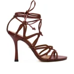 Werner Sandalo in pelle Rosita colore marrone