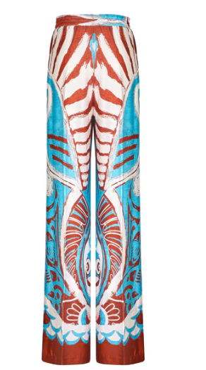 Stella Jean Pantalone