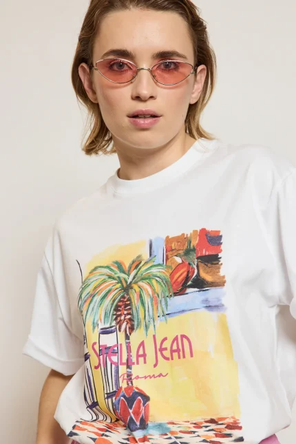 Stella Jean T-shirt