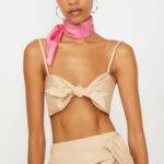 Isabelle Blanche Top ivory