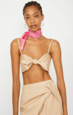 Isabelle Blanche Top ivory