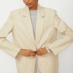 Isabelle Blanche Giacca