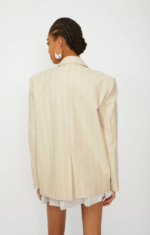 Isabelle Blanche Giacca