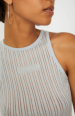 Isabelle Blanche Top polvere