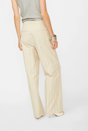 Pantalone beige