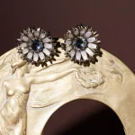 Margherite orecchini